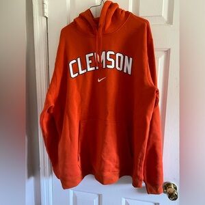 Nike Clemson Hoodie